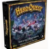 Shop All*Heroquest: Rise of The Dread Moon - Miniature Marvels: Airplane Models & Painted Dice