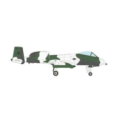 Airplane Model*Herpa 572347 1:200 A-10A Exercise Cool Snow Hog - Miniature Marvels: Airplane Models & Painted Dice