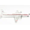Airplane Model*Herpa 571333 1:200 CSA Czechoslovak Airlines Ilyushin IL-18 - Miniature Marvels: Airplane Models & Painted Dice