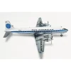Airplane Model*Herpa 572187 1:200 DC-6B Pan Am Clipper Betsy Ross - Miniature Marvels: Airplane Models & Painted Dice