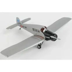 Airplane Model*Herpa HE019385 1:87 Junkers Flugzeugwerke AG F13 - Miniature Marvels: Airplane Models & Painted Dice