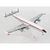 Airplane Model*Herpa HE570596 1:200 Super Constellation L-1049 - Miniature Marvels: Airplane Models & Painted Dice