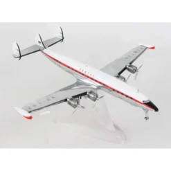 Airplane Model*Herpa HE570596 1:200 Super Constellation L-1049 - Miniature Marvels: Airplane Models & Painted Dice