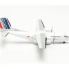 Airplane Model*Herpa Wings 572057 1:200 Air France C-160 - Miniature Marvels: Airplane Models & Painted Dice