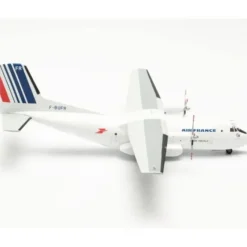 Airplane Model*Herpa Wings 572057 1:200 Air France C-160 - Miniature Marvels: Airplane Models & Painted Dice