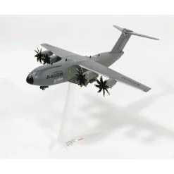 Airplane Model*Herpa Wings 556736 1:200 Airbus A400M Atlas "Grizzly 4" - Miniature Marvels: Airplane Models & Painted Dice