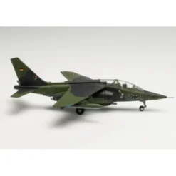 Airplane Model*Herpa Wings 580748 1:72 Alpha Jet A Fighter bomber Wing 41 Jabog 41 Husum Air Base 40+51 - Miniature Marvels: Airplane Models & Painted Dice