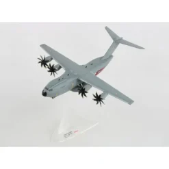 Airplane Model*Herpa Wings 5721125 1:200 A400M Atlas French Air Force F-RBAR ET 4/61 Squadron, Reactivation - Miniature Marvels: Airplane Models & Painted Dice