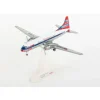 Airplane Model*Herpa Wings 559621 1:200 Braniff International CV-340 - Miniature Marvels: Airplane Models & Painted Dice