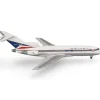 Airplane Model*Herpa Wings 537278 1:500 Delta Air Lines Boeing 727-100 N1635 - Miniature Marvels: Airplane Models & Painted Dice