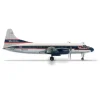 Airplane Model*Herpa Wings 551267 1:200 Delta CV440 - Miniature Marvels: Airplane Models & Painted Dice