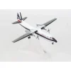 Airplane Model*Herpa Wings 571142 1:200 Delta Fairchild FH-227 N378NE - Miniature Marvels: Airplane Models & Painted Dice