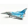 Airplane Model*Herpa Wings 572507 1:200 Eurofighter Typhoon 74 Bavarian Tigers 60th Anniversary. - Miniature Marvels: Airplane Models & Painted Dice