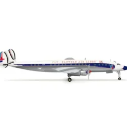 Airplane Model*Herpa Wings 555180 1:200 Fly Eastern L-1049G - Miniature Marvels: Airplane Models & Painted Dice