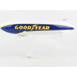 Airplane Model*Herpa Wings 571777 1:200 Goodyear Zeppelin Blimp - Miniature Marvels: Airplane Models & Painted Dice