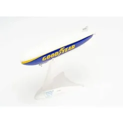 Airplane Model*Herpa Wings 534871 1:200 Goodyear Zeppelin NT - Miniature Marvels: Airplane Models & Painted Dice