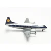 Airplane Model*Herpa Wings 572255 1:200 Lufthansa Viscount 814 - Miniature Marvels: Airplane Models & Painted Dice