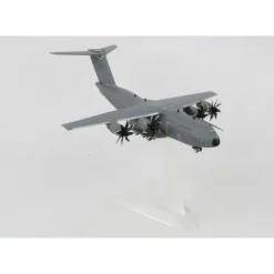 Airplane Model*Herpa Wings 557207-004 1:200 Luftwaffe Airbus A400M Atlas - LTG 62 / Air Transport Wing 62, Wunstorf AB - Miniature Marvels: Airplane Models & Painted Dice