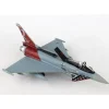 Airplane Model*Herpa Wings 580182 1:72 Luftwaffe Eurofighter Typhoon TaktLwG 71 Richthofen - Miniature Marvels: Airplane Models & Painted Dice