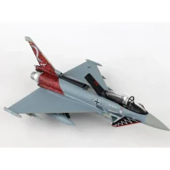 Airplane Model*Herpa Wings 580182 1:72 Luftwaffe Eurofighter Typhoon TaktLwG 71 Richthofen - Miniature Marvels: Airplane Models & Painted Dice