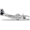 Airplane Model*Herpa Wings 558655 1:200 Luftwaffe Transall C-160 - Miniature Marvels: Airplane Models & Painted Dice