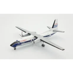 Airplane Model*Herpa Wings 559836 1:200 Piedmont Fairchild FH-227 N701U - Miniature Marvels: Airplane Models & Painted Dice
