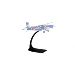 Airplane Model*Herpa Wings 580328 1:72 Pilatus Display Stand - Miniature Marvels: Airplane Models & Painted Dice