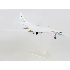 Airplane Model*Herpa Wings 559287 1:200 Russian Air Force TU-160 - Miniature Marvels: Airplane Models & Painted Dice