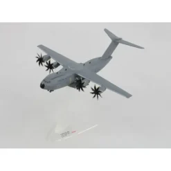 Airplane Model*Herpa Wings 572729 1:200 Spanish Air force Airbus A400m 311th/312th Squadron, 31st Wing Zargoza Air Base - Miniature Marvels: Airplane Models & Painted Dice