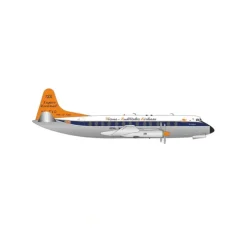 Airplane Model*Herpa Wings 572859 1:200 TAA Vickers Viscount 800 - Miniature Marvels: Airplane Models & Painted Dice