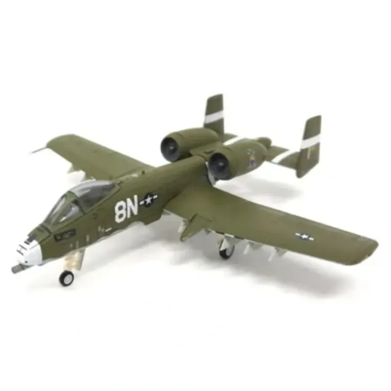 Shop All*Herpa Wings 572330 1:200 USAF A-10 "Idaho Air National Guard 75th Anniversary" - Miniature Marvels: Airplane Models & Painted Dice