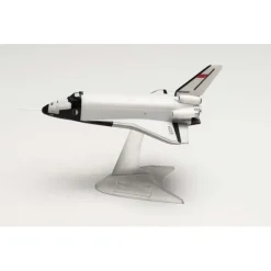 Airplane Model*Herpa Wings 562805 1:400 Wings Buran Orbiter Display Model CCCP-350002, Russia - Miniature Marvels: Airplane Models & Painted Dice