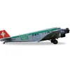 Airplane Model*Herpa Wings 019347-001 Falken Beer Junker Ju-52 Reg# HB-HOP - Miniature Marvels: Airplane Models & Painted Dice