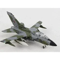 Airplane Model*Herpa Wings 570503 Tornado GR.Mk 4 RAF No.31 Sqn, ZG752, Tornado Farewell 2019 - Miniature Marvels: Airplane Models & Painted Dice