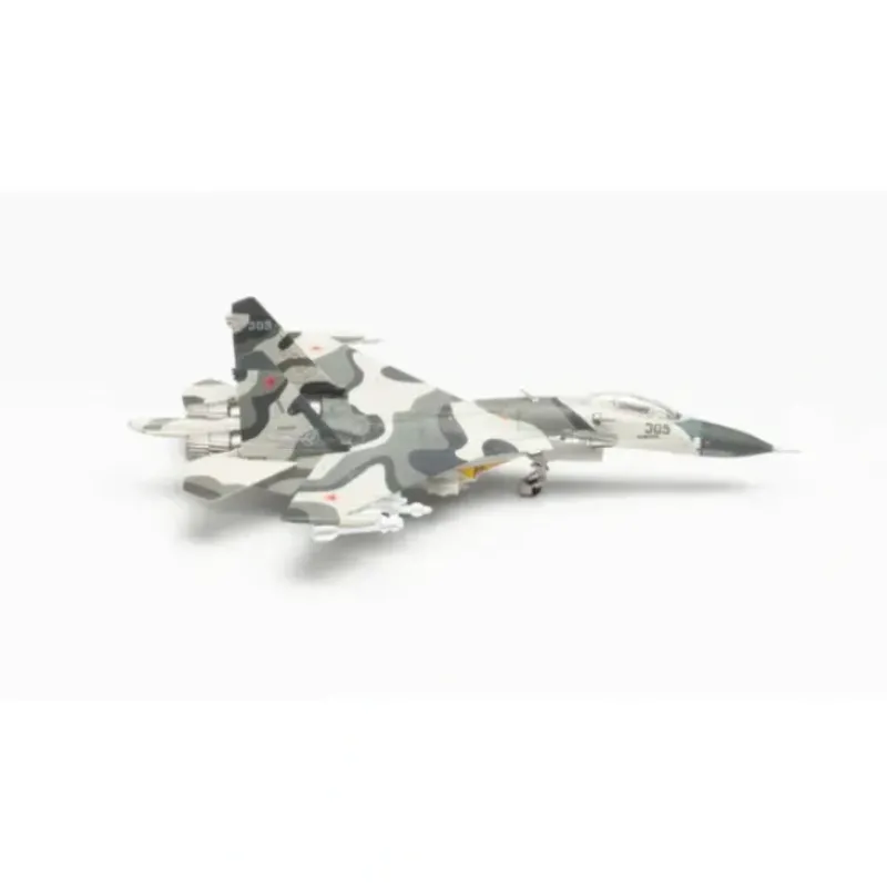 Airplane Model*Herpa Wings HE571425 1/200 Su-27 - Miniature Marvels: Airplane Models & Painted Dice