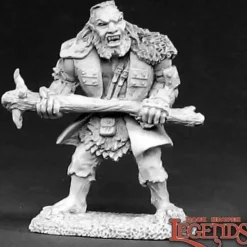 Miniature<Hill Troll: Dark Heaven Legends RPR 02421 - Miniature Marvels: Airplane Models & Painted Dice