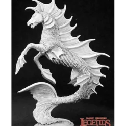 Miniature<Hippocampus: Dark Heaven Legends RPR 03172 - Miniature Marvels: Airplane Models & Painted Dice