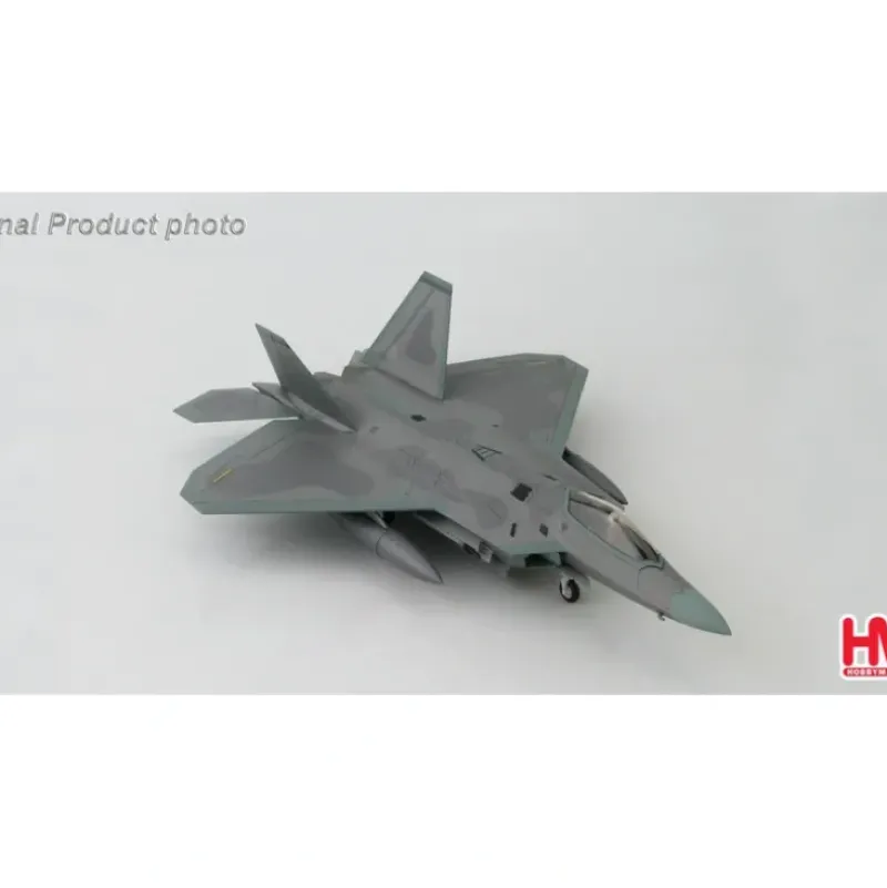 Airplane Model*Hobby Master 1:72 F-22 Raptor HA2814 - Miniature Marvels: Airplane Models & Painted Dice