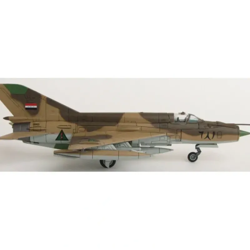 Airplane Model*Hobby Master 1:72 Mig-21 HA0105 - Miniature Marvels: Airplane Models & Painted Dice