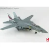 Airplane Model*Hobby Master F-14A Tomcat Grumman VF-154 1:72 HA5233 - Miniature Marvels: Airplane Models & Painted Dice