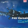 Airplane Model*Hobby Master F4U Corsair Black Sheep 1:72 HA8222 - Miniature Marvels: Airplane Models & Painted Dice