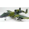 Airplane Model*Hobby Master HA1305 1:72 A-10A, 81st TFW, 511th TFS, Bentwaters AFB, England - Miniature Marvels: Airplane Models & Painted Dice