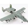 Airplane Model*Hobby Master HA1333 1:72 A-10C Thunderbolt II Warthog USAF, 78-0597, 75th FS "Tiger Sharks", 23rd Wing, Moody AFB, 2017 - Miniature Marvels: Airplane Models & Painted Dice