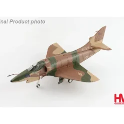 Airplane Model*Hobby Master HA1441 1:72 A-4E Skyhawk "Aggressor" 151095, US Navy, 1985/86 HA1441 - Miniature Marvels: Airplane Models & Painted Dice