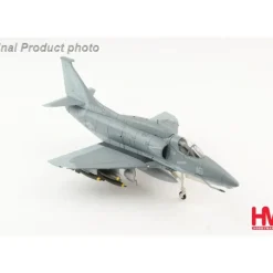 Airplane Model*Hobby Master HA1435 1:72 A-4F Skyhawk - Miniature Marvels: Airplane Models & Painted Dice
