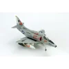 Airplane Model*Hobby Master HA1408 1:72 A-4F, VA-164 "Ghost Riders" "Lady Jessie", USS Hancock - Miniature Marvels: Airplane Models & Painted Dice