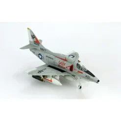 Airplane Model*Hobby Master HA1408 1:72 A-4F, VA-164 "Ghost Riders" "Lady Jessie", USS Hancock - Miniature Marvels: Airplane Models & Painted Dice