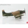 Airplane Model*Hobby Master HA2914 1:72 A-1H Skyraider TS/53-137628, 22nd SOS, 56th SOW, South Vietnam - Miniature Marvels: Airplane Models & Painted Dice