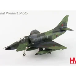 Airplane Model*Hobby Master HA1440 1:72 A-4K Skyhawk 2 Squadron, RNZAF, New Zealand, 1987 - Miniature Marvels: Airplane Models & Painted Dice