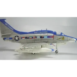 Airplane Model*Hobby Master HA1401 1:72 A-4M BuNo. 160264 "Last Skyhawk" - Miniature Marvels: Airplane Models & Painted Dice